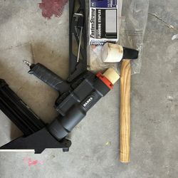 Flooring Gun