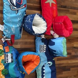 Kids Floaties