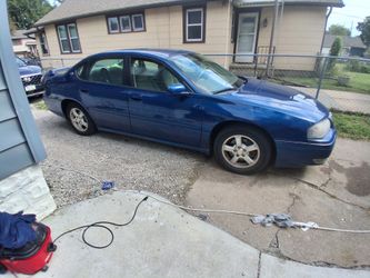 2004 Chevrolet Impala