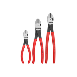 3 Pc Diagonal Cutters Set 00 20 05