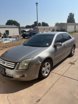 2008 Ford fusion