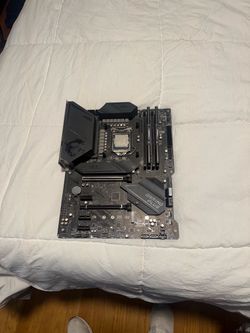 Motherboard CPU RAM Combo