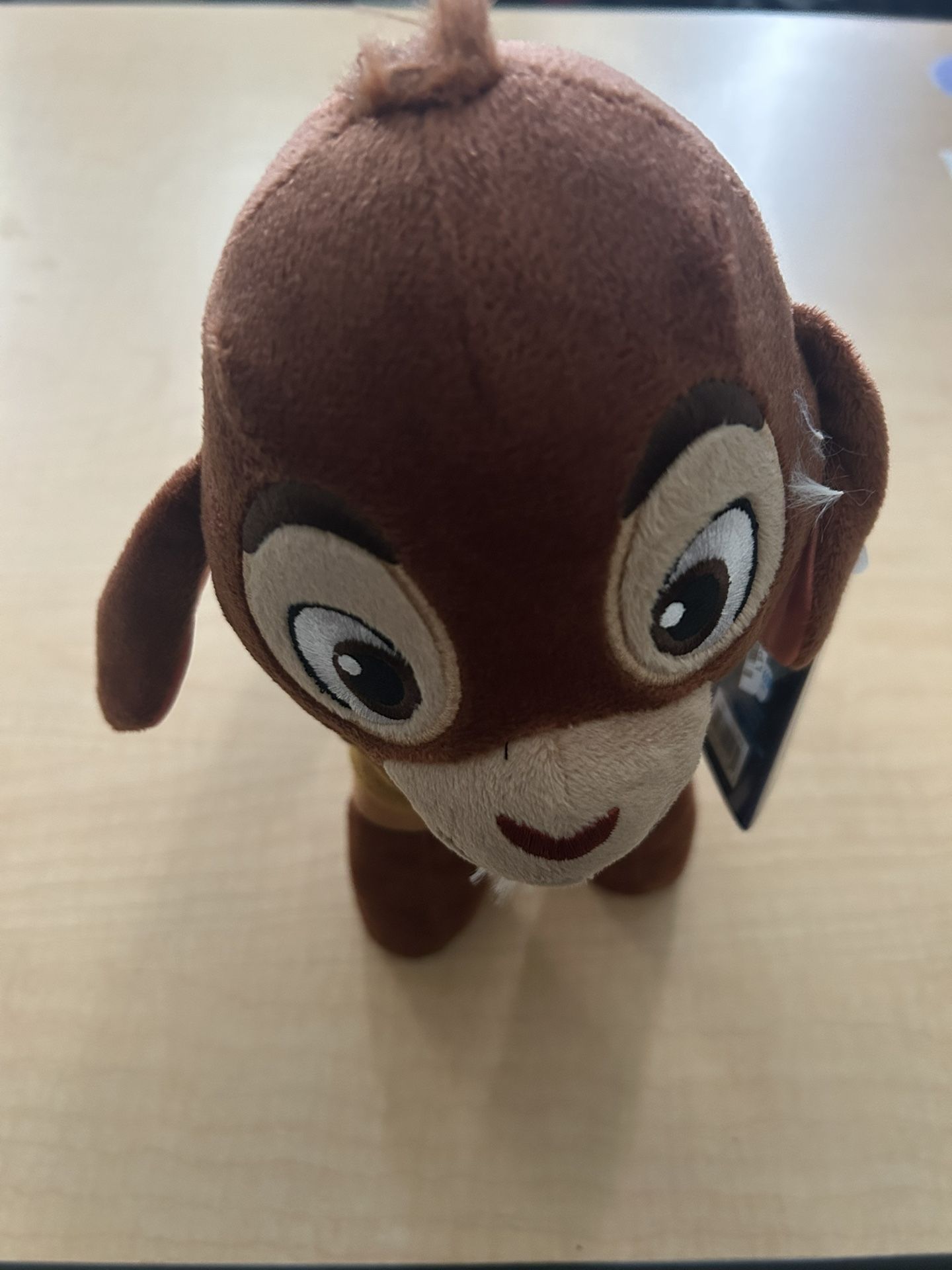 Wish walking and talking toy