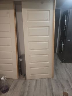 3 80" X 30" Doors 80 Each