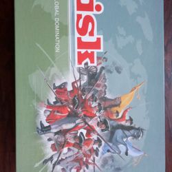 Risk Boardgame Parker Brothers 