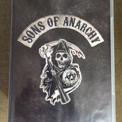 Sons Of Anarchy Complete DVD Set