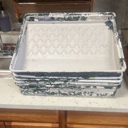 Paint Trays