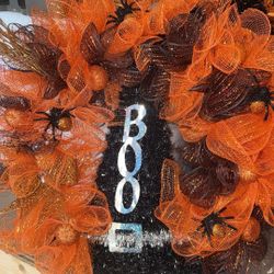 Halloween Wreath 