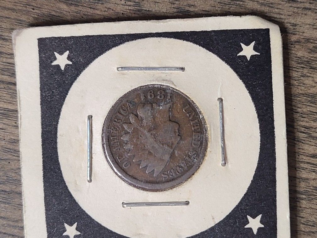 Indian and Liberty Coins