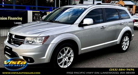 2013 Dodge Journey