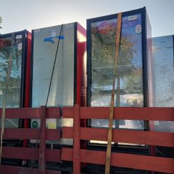 Commercial Refrigerators