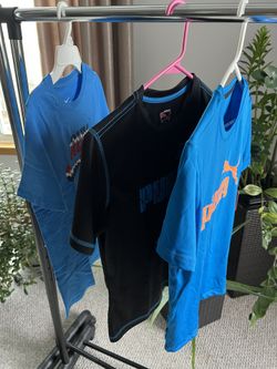 Boy’s Short Sleeve T-shirt’s