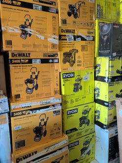 Pressure Washer Sale