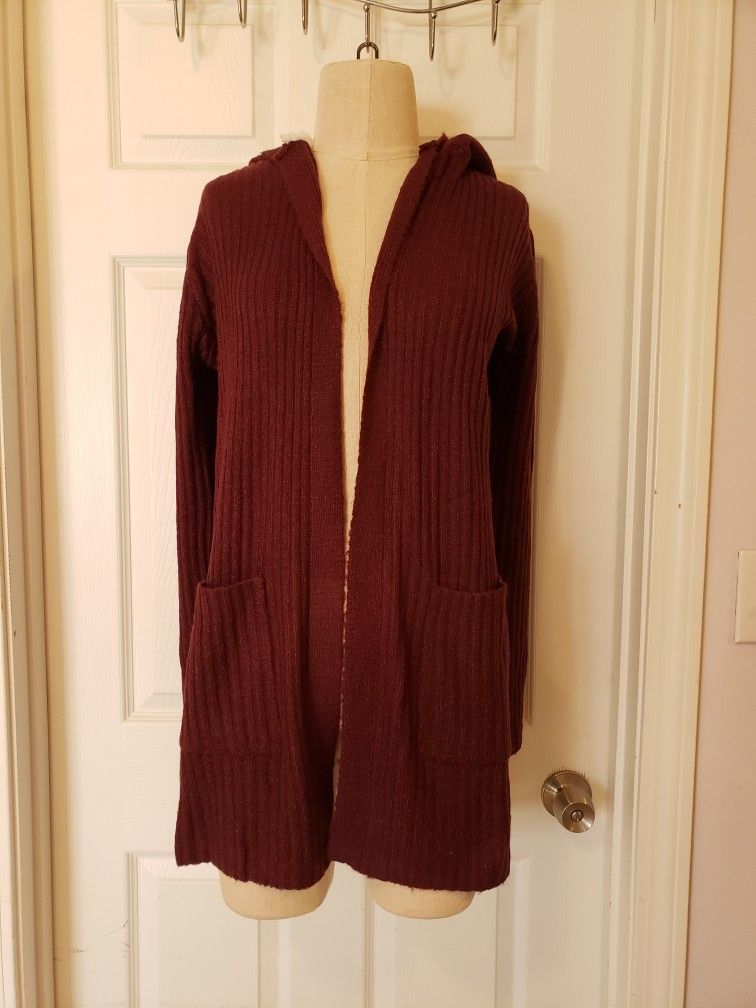 Women's Cardigan Size Medium New