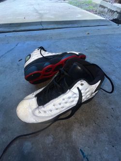 Jordan13s   Size 5.5 Y