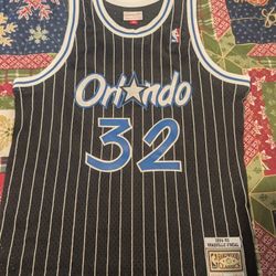 Shaquille O’Neal Orlando Magic Jersey XL – Mitchell & Ness Hardwood Classics