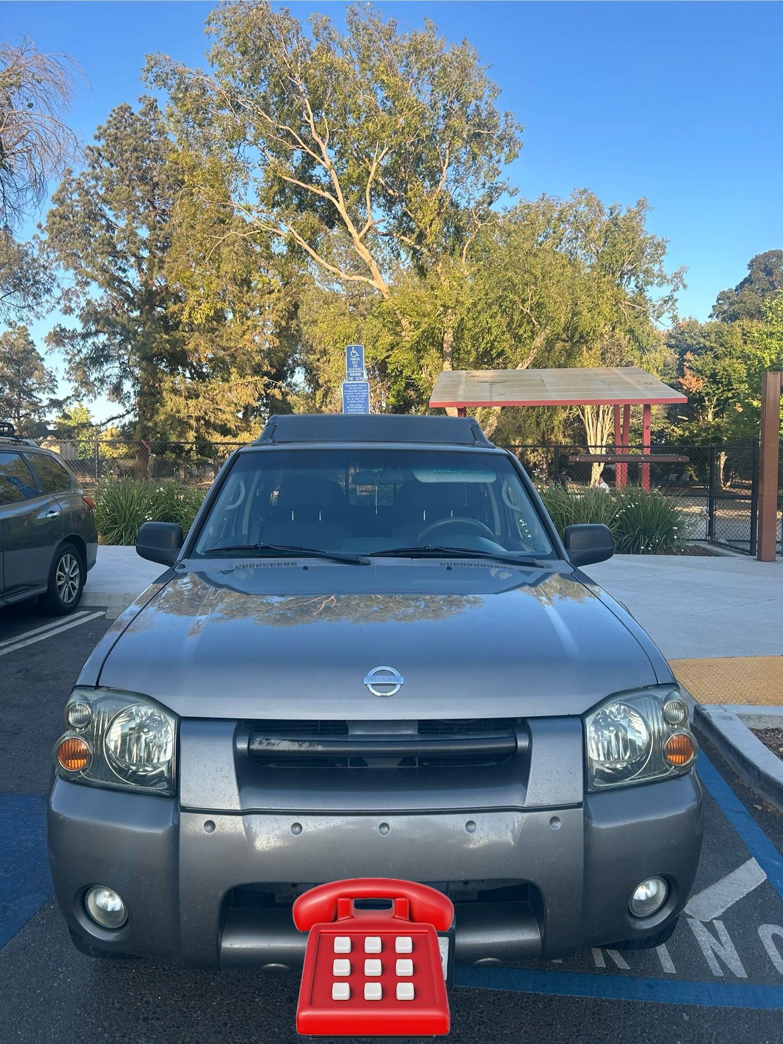 2003 Nissan Frontier