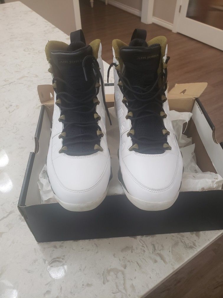 Jordan Retro 9s Mens Size 11 $180