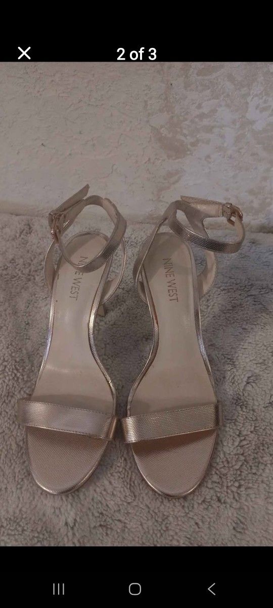 Nine West High Heels