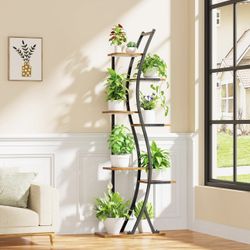 Plant Lighting Stand ( NEW In The Box ) 