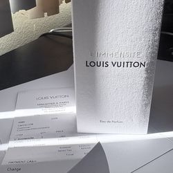 Louis Vuitton L'Immensite Eau de Parfum 100ML