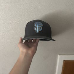 sf giants cap