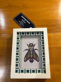 Jonathan Adler x Michaels Bee Art Frame
