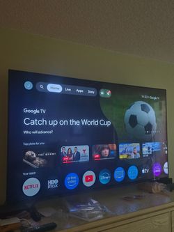 Sony Bravia XR