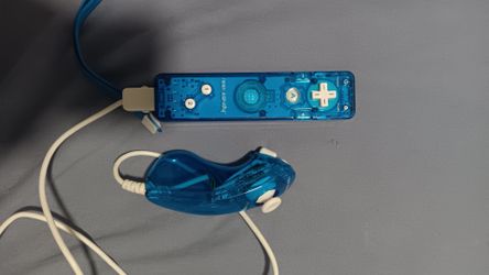 Wii  controller
