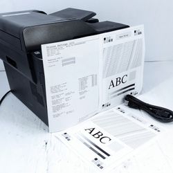Brother MFC-L2750DW All-In-One Laser Printer