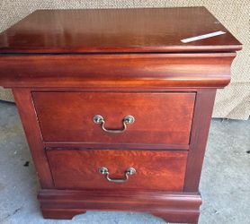 Wooden dressers