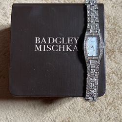 Badgley Mischka Watch 