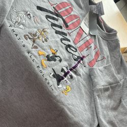 Looney Tunes Sweater