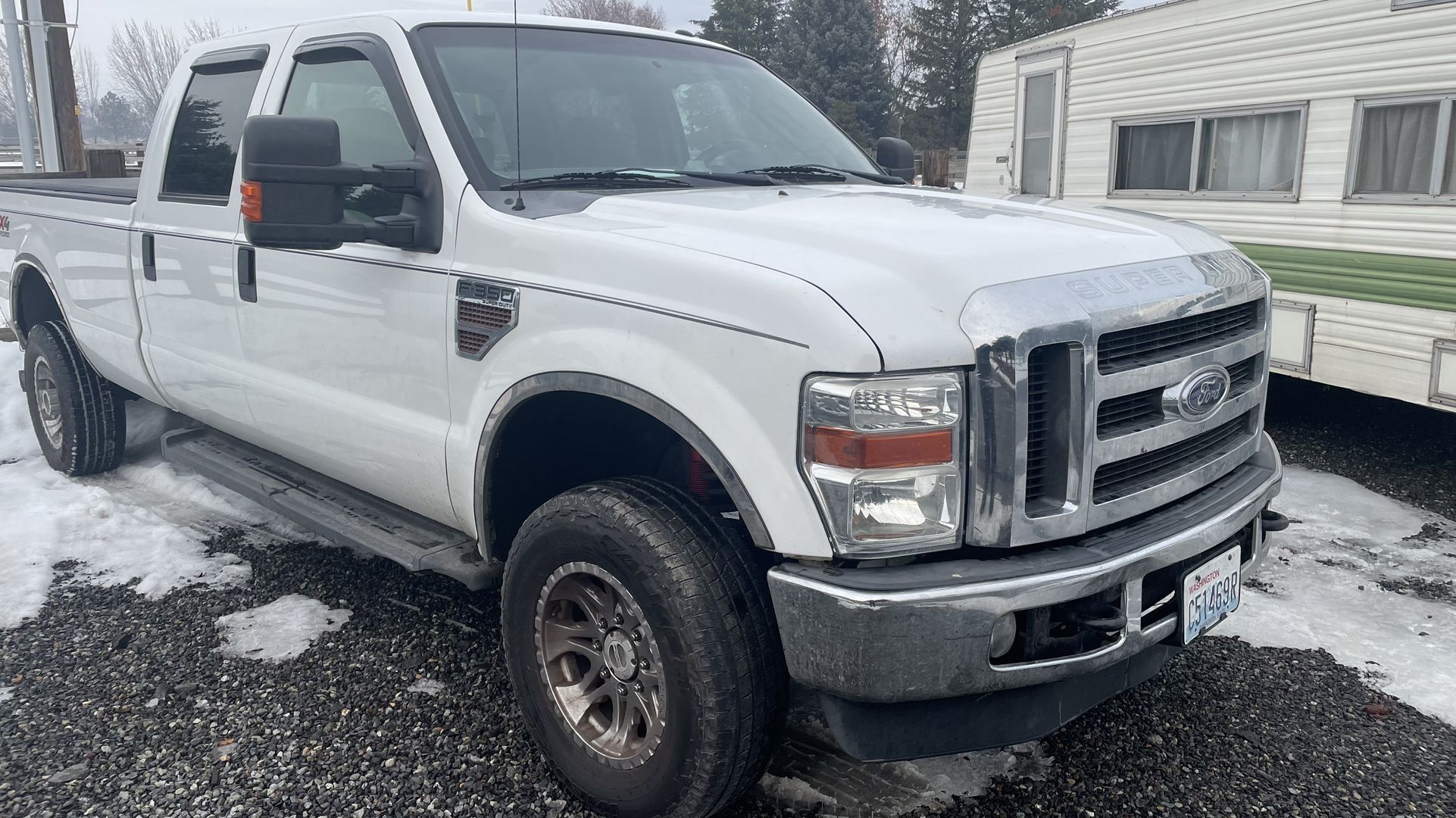 2010 Ford F-350