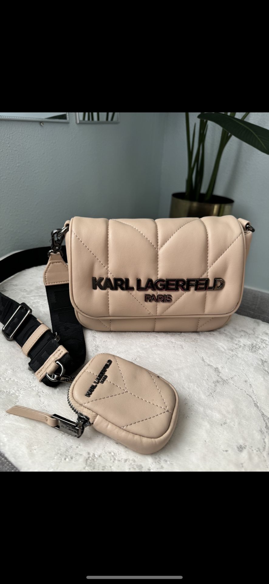 Karl Lagerfel, MK Purses