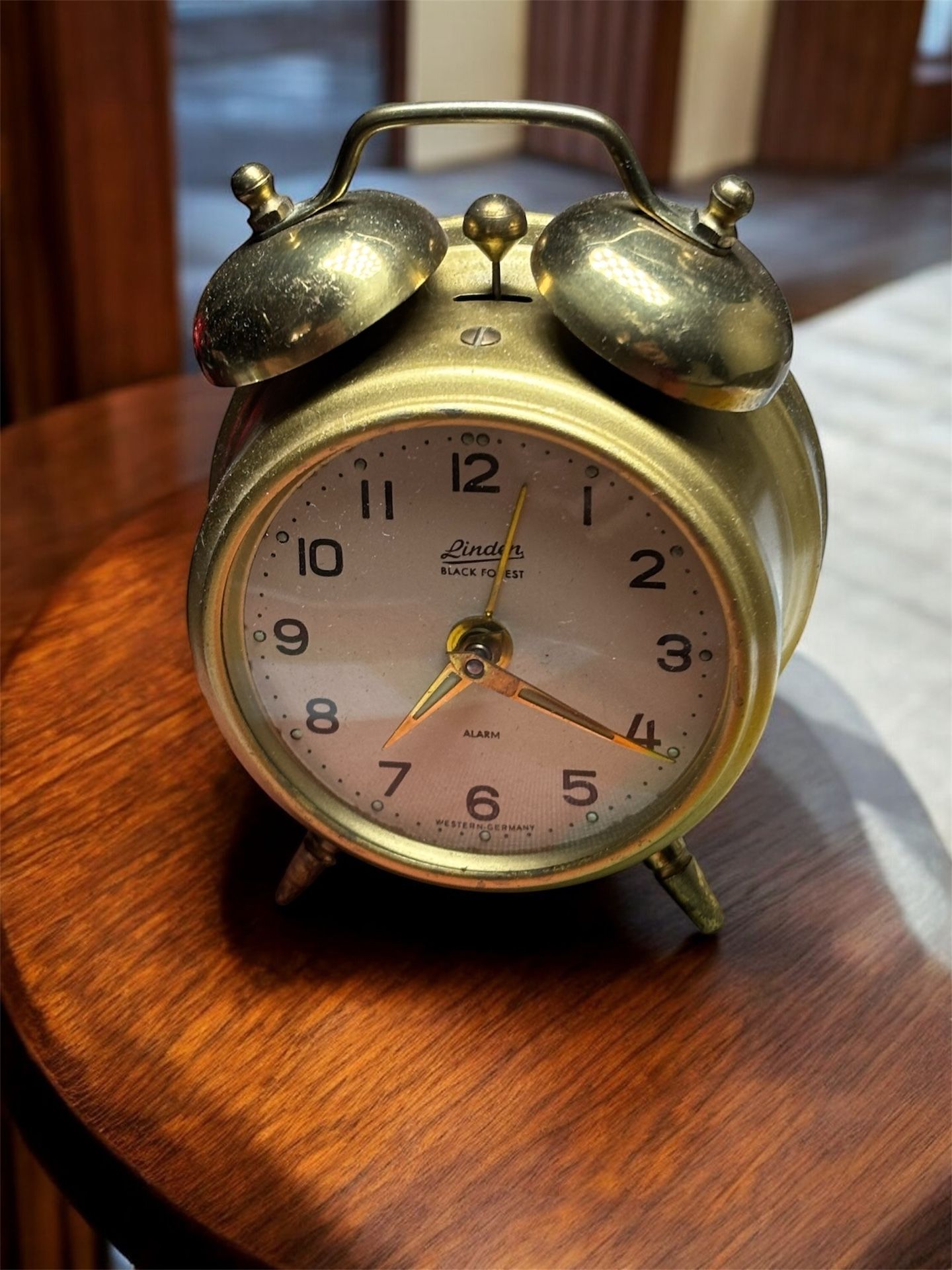 Vintage Alarm 