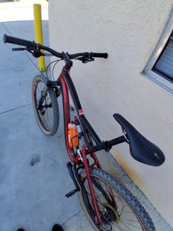 Specialized montain bike