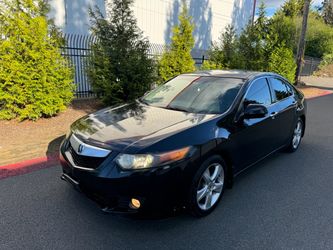 2009 Acura TSX (Fully Loaded!!!)
