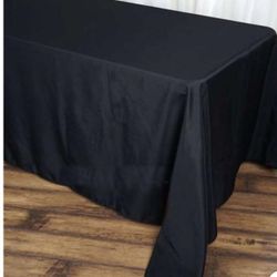 Variety Of Tablecloths 