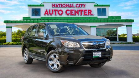 2014 Subaru Forester