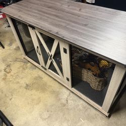 Dog Crate Table Furniture 