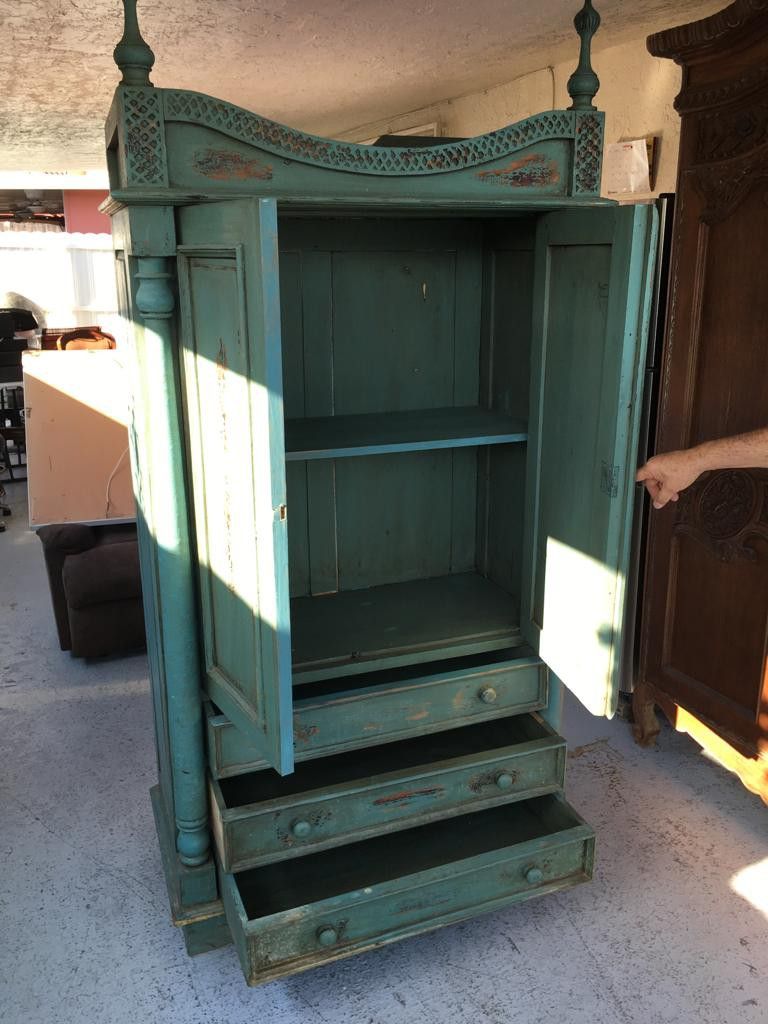 Antique Armoires for Sale in Hialeah, FL OfferUp