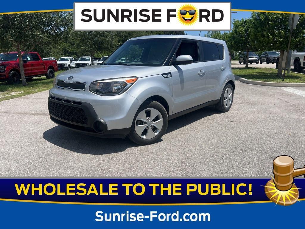 2016 Kia Soul
