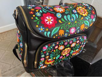 Mexi stuff backpack