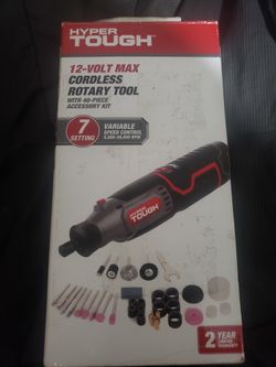 12v Cordless Rotary Tool