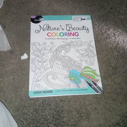 Coloring Pad Brand New Never Used