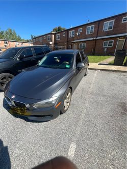 2014 BMW 3 Series