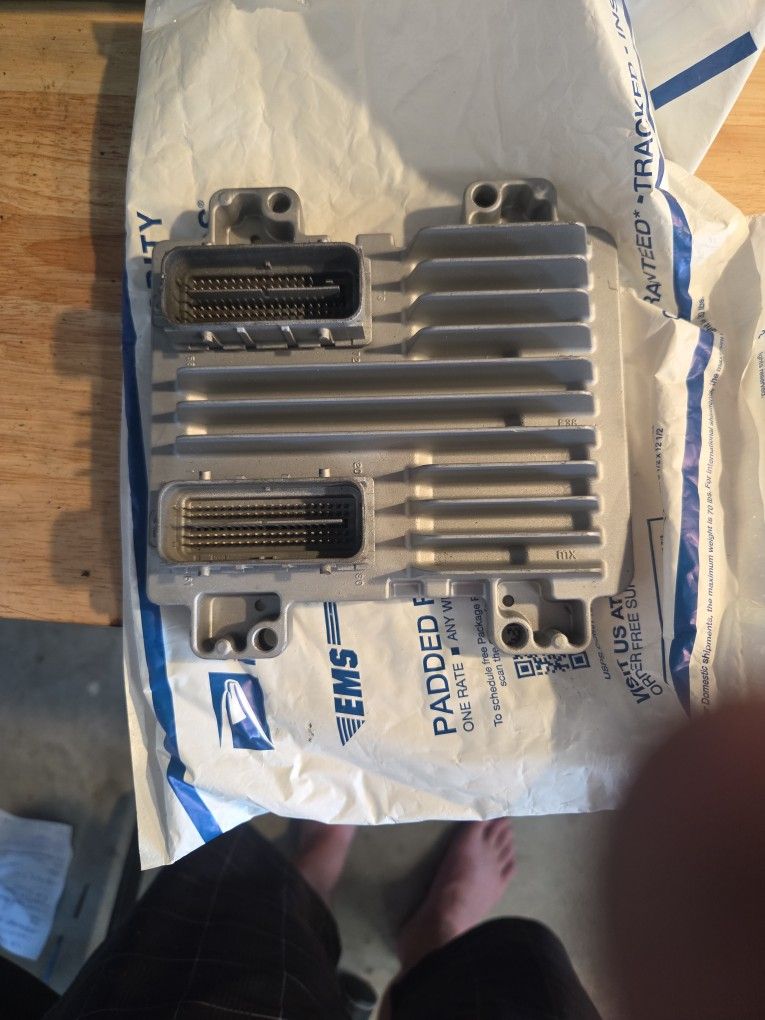 Computer For 2012 Chevy Silverado 5.3l