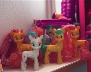 My Little Pony - Best Movie Friends Collection