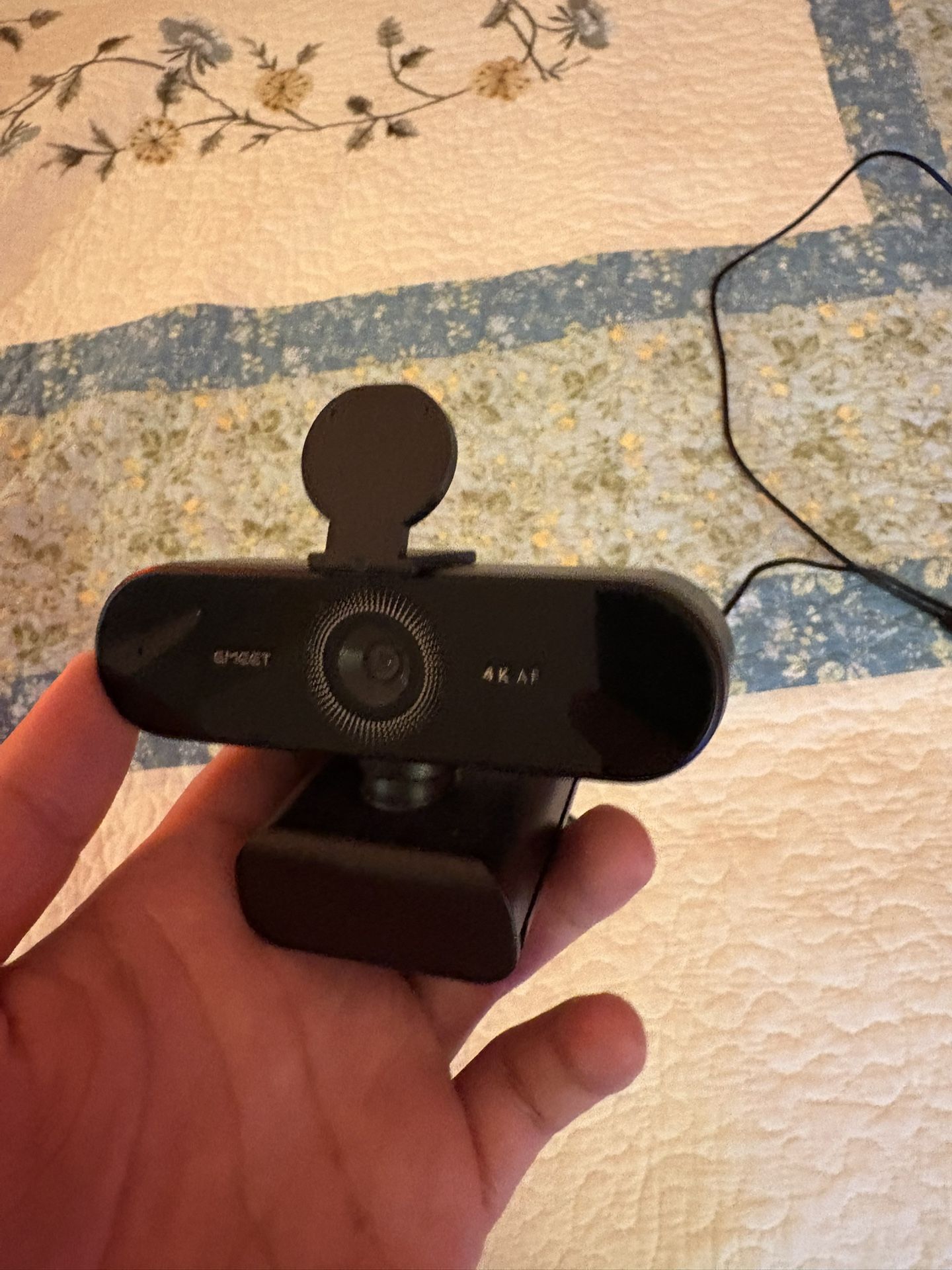 Emeet 4k Nova Webcam 